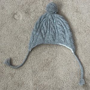GAP Gray Winter Hat